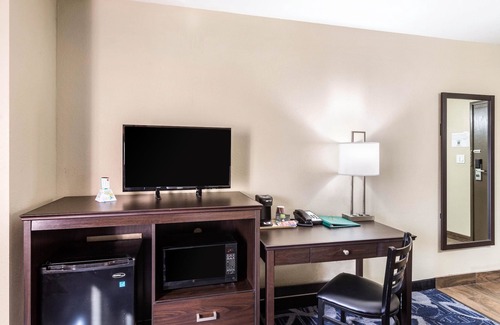 Downtown Salt Lake City Hotel | Quality Inn Downtown