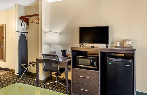 Gwinnett Place Hotel | Quality Inn Duluth - Atlanta Northeast
