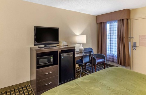 Gwinnett Place Hotel | Quality Inn Duluth - Atlanta Northeast