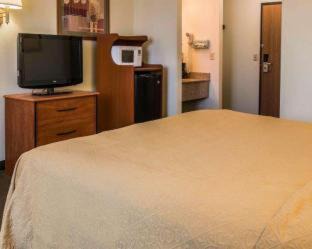 Durand Hotel | Quality Inn Durand I-69
