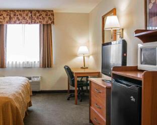 Durand Hotel | Quality Inn Durand I-69