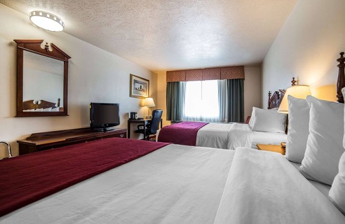 Evanston Hotel | Quality Inn Evanston near Wyoming Downs