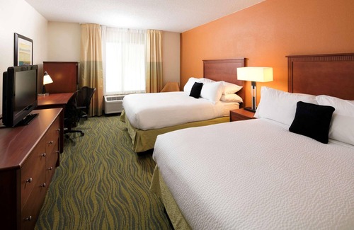 Westover Hotel | Quality Inn Fayetteville near Fort Bragg