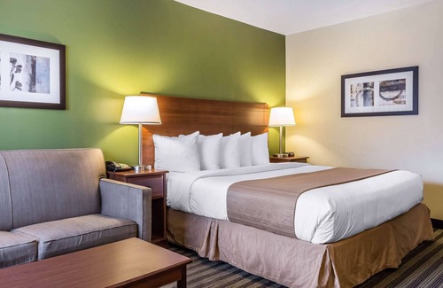 Atlantic City Hotel | Quality Inn Flamingo