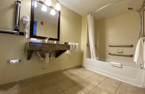 Atlantic City Hotel | Quality Inn Flamingo