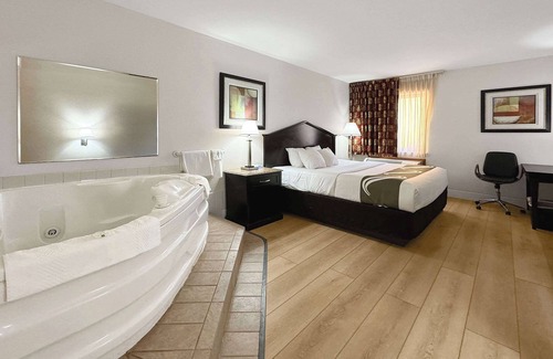 Fort Wayne Hotel | Quality Inn Fort Wayne