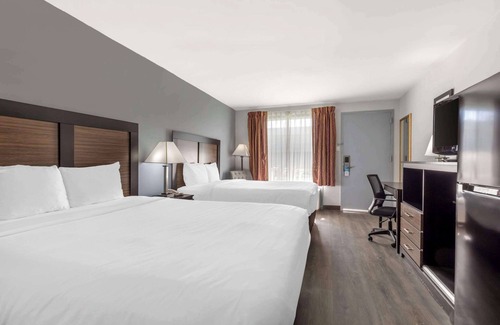 Gainesville Hotel | Quality Inn Gainesville