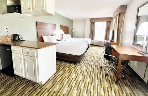 Gainesville Hotel | Quality Inn Gainesville I-75