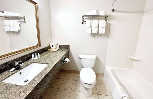 Gainesville Hotel | Quality Inn Gainesville I-75