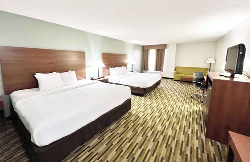 Gainesville Hotel | Quality Inn Gainesville I-75
