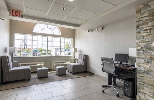 Grove City Hotel | Quality Inn Grove City - Columbus South