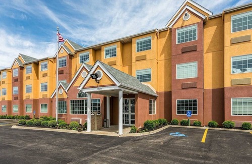 Grove City Hotel | Quality Inn Grove City - Columbus South