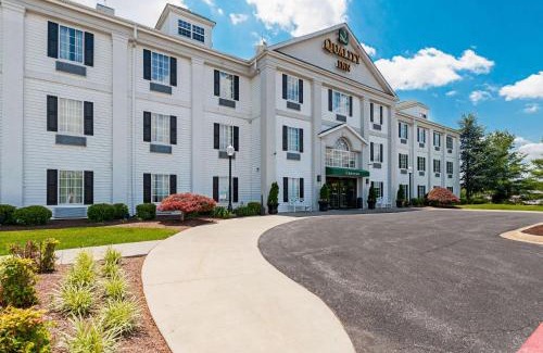 Harrisonburg Hotel | Quality Inn Harrisonburg I-81