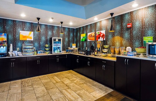 Harrisonburg Hotel | Quality Inn Harrisonburg I-81