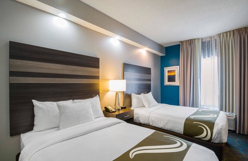 Harrisonburg Hotel | Quality Inn Harrisonburg I-81