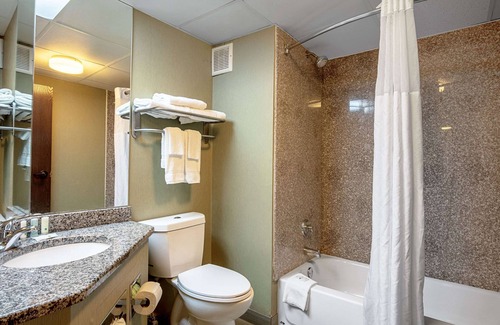 Holly Springs Hotel | Quality Inn Holly Springs South