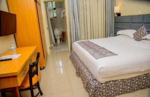 Kigali Hotel | Quality Inn Hotel Kigali