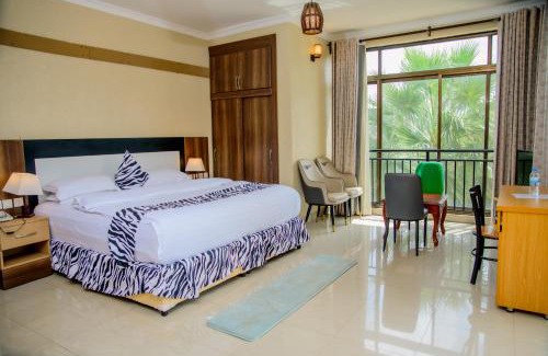 Kigali Hotel | Quality Inn Hotel Kigali