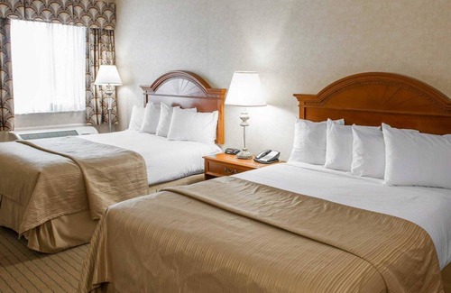 Indianapolis Hotel | Quality Inn Indy Castleton
