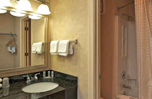 Indianapolis Hotel | Quality Inn Indy Castleton
