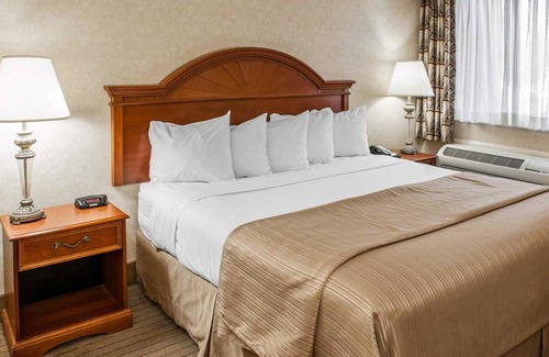 Indianapolis Hotel | Quality Inn Indy Castleton