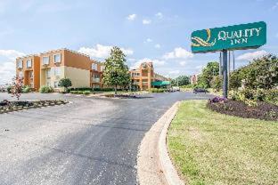 Jackson Hotel | Quality Inn Jackson Northwest