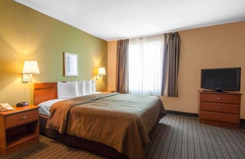 Joplin Hotel | Quality Inn Joplin I-44