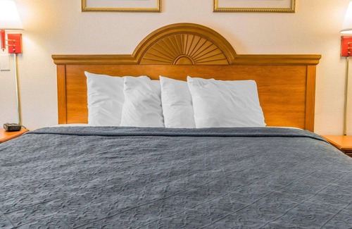 Kalamazoo Hotel | Quality Inn I-94 near Wings Stadium