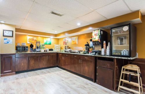 Kings Mountain Hotel | Quality Inn Kings Mountain