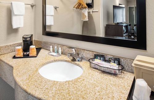 Kingsland Hotel | Quality Inn Kingsland
