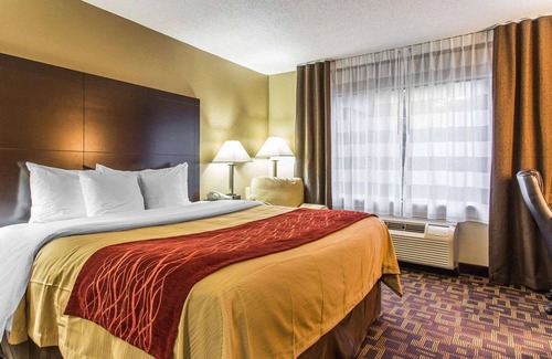 Boger City Hotel | Quality Inn Lincolnton