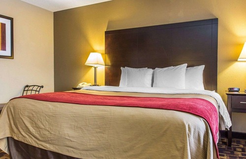 Boger City Hotel | Quality Inn Lincolnton