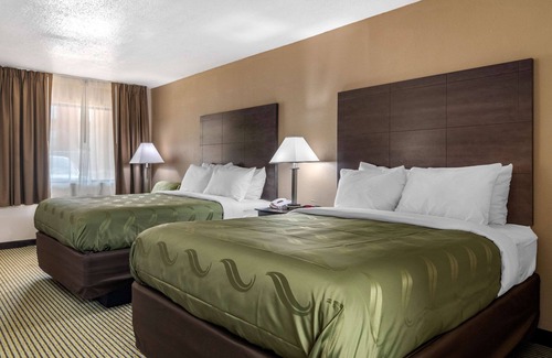 McDonough Hotel | Quality Inn McDonough Atlanta South
