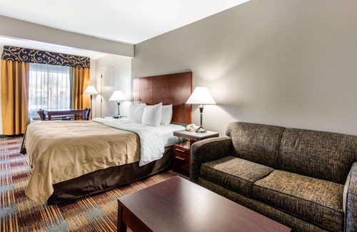 Memphis Hotel | Quality Inn Memphis Airport