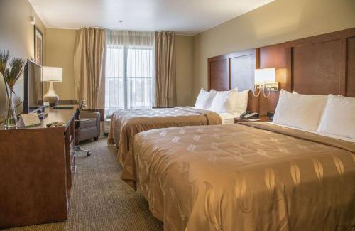 Merced Hotel | Quality Inn Merced Gateway to Yosemite