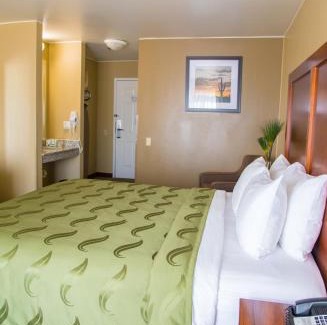 Merced Hotel | Quality Inn Merced Gateway to Yosemite
