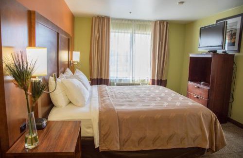 Merced Hotel | Quality Inn Merced Gateway to Yosemite