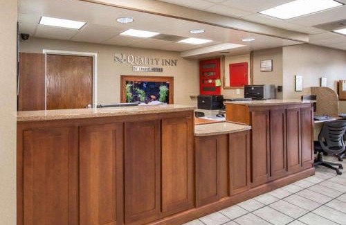Knoxville Hotel | Quality Inn Merchants Drive