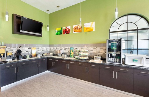 Mesquite Hotel | Quality Inn Mesquite - Dallas East