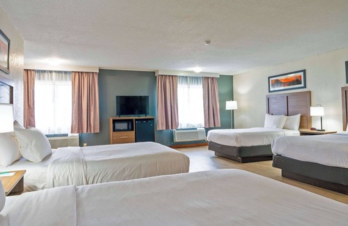 Milan Hotel | Quality Inn Milan - Sandusky