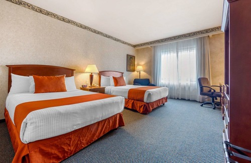 Guadalupe Hotel | Quality Inn Monterrey La Fe