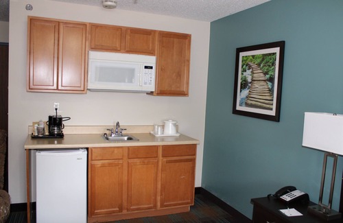 Mount Pleasant Hotel | Quality Inn Mount Pleasant