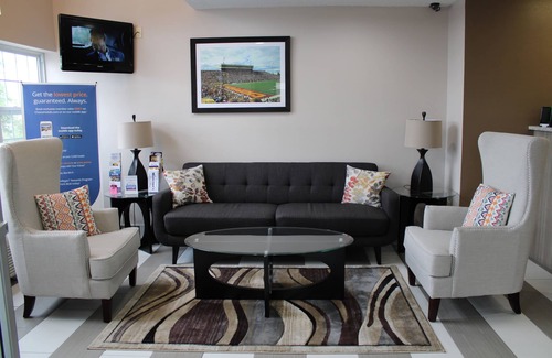 Mount Pleasant Hotel | Quality Inn Mount Pleasant
