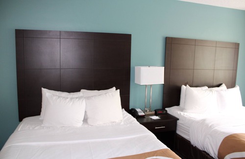 Mount Pleasant Hotel | Quality Inn Mount Pleasant
