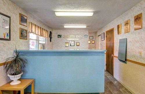Fayetteville Hotel | Quality Inn New River