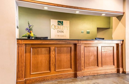 Waterloo Hotel | Quality Inn near Finger Lakes and Seneca Falls