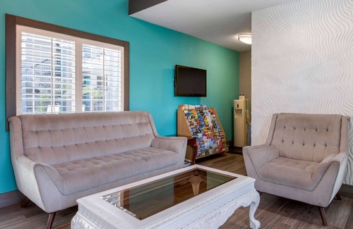Hollywood Hotel | Quality Inn Near Hollywood Walk of Fame