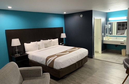 Hollywood Hotel | Quality Inn Near Hollywood Walk of Fame