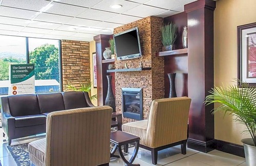 Mcafee Hotel | Quality Inn near Mountain Creek