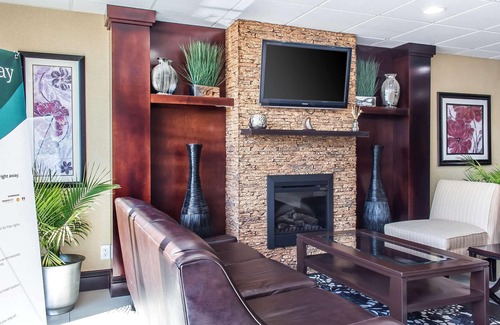 Mcafee Hotel | Quality Inn near Mountain Creek
